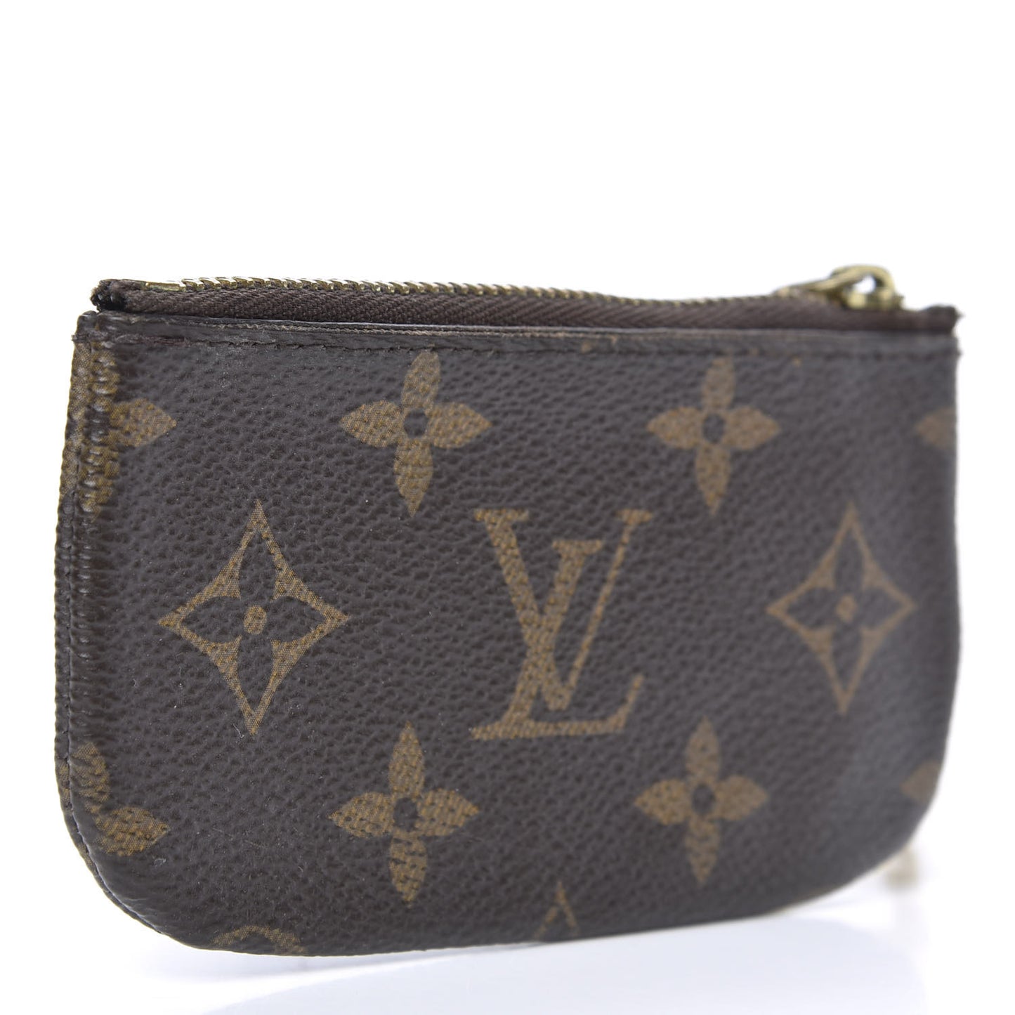 Monogram Key Pouch