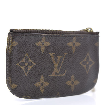 Louis Vuitton Monogram Key Pouch 3 of 7