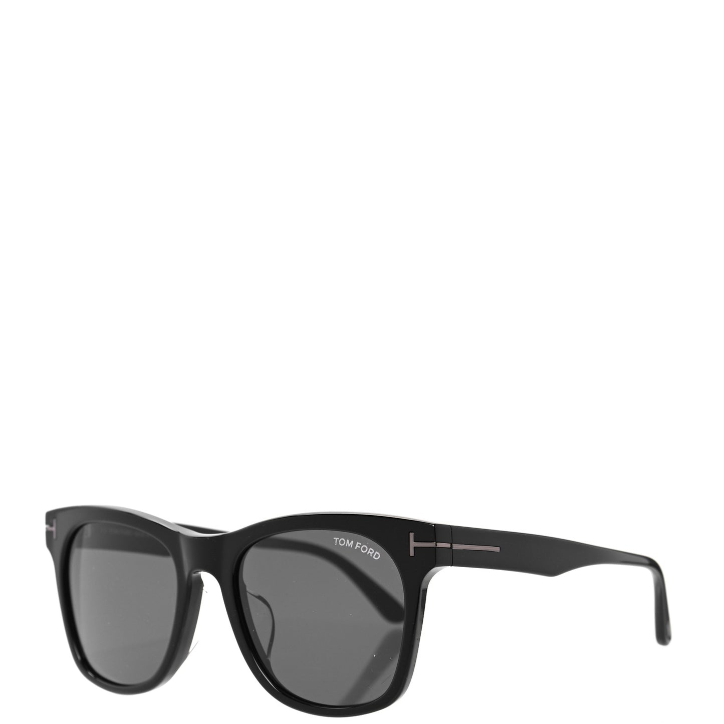 Square Brooklyn Sunglasses TF833-F-N Black