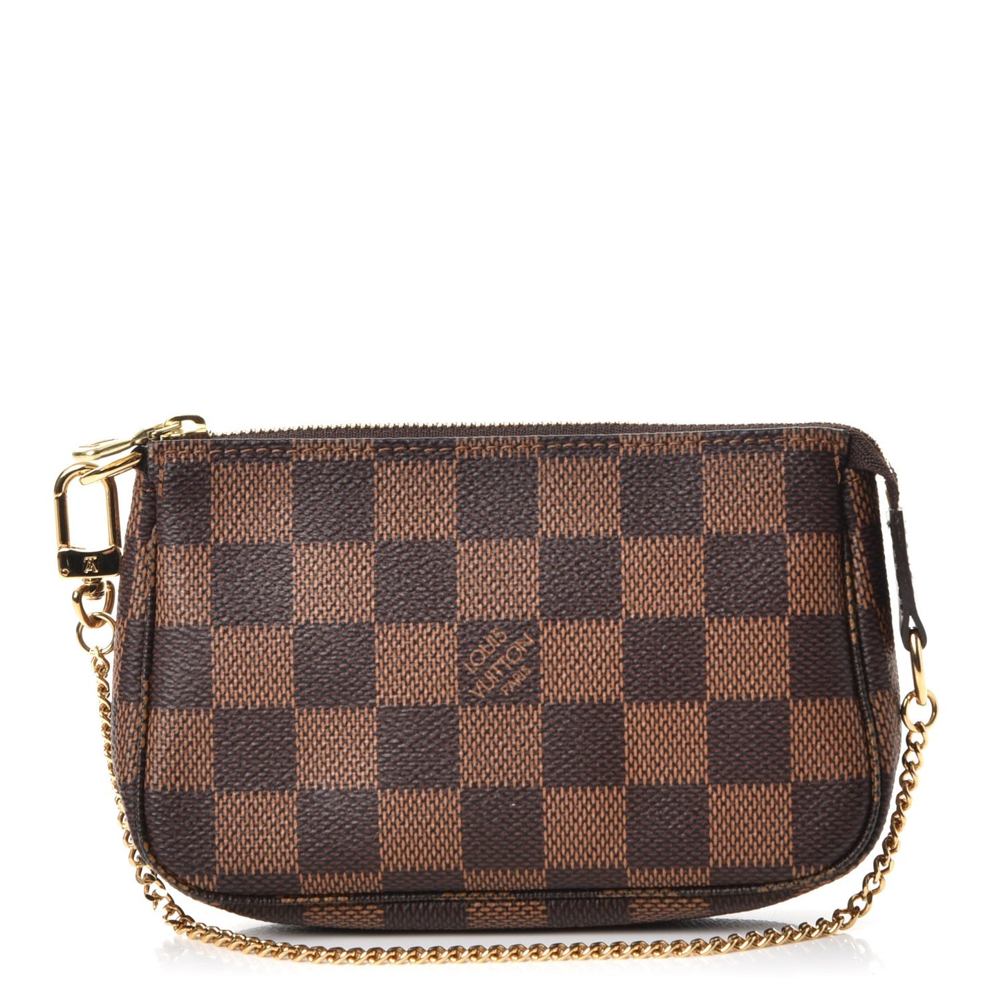 Damier Ebene Mini Pochette Accessories