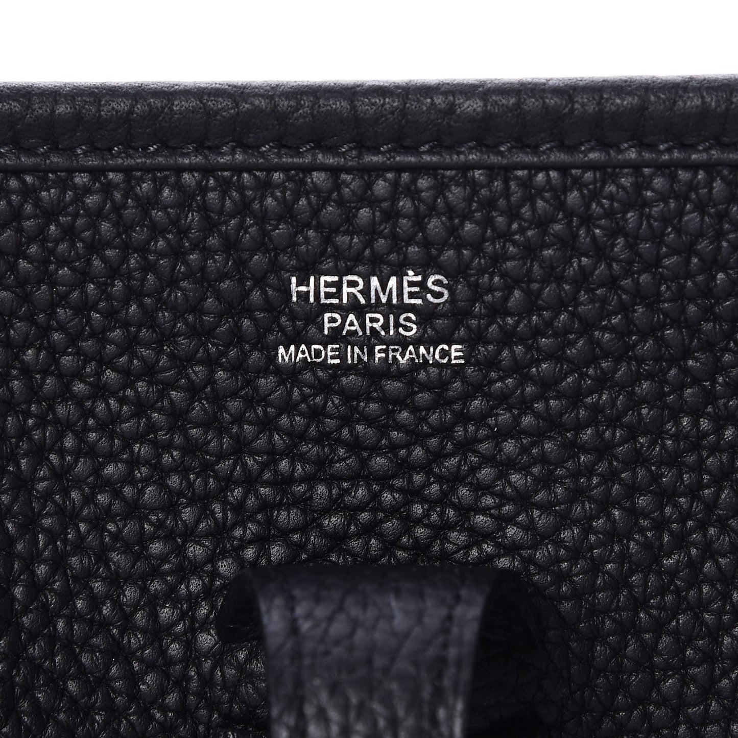 Taurillon Clemence Evelyne III PM Black