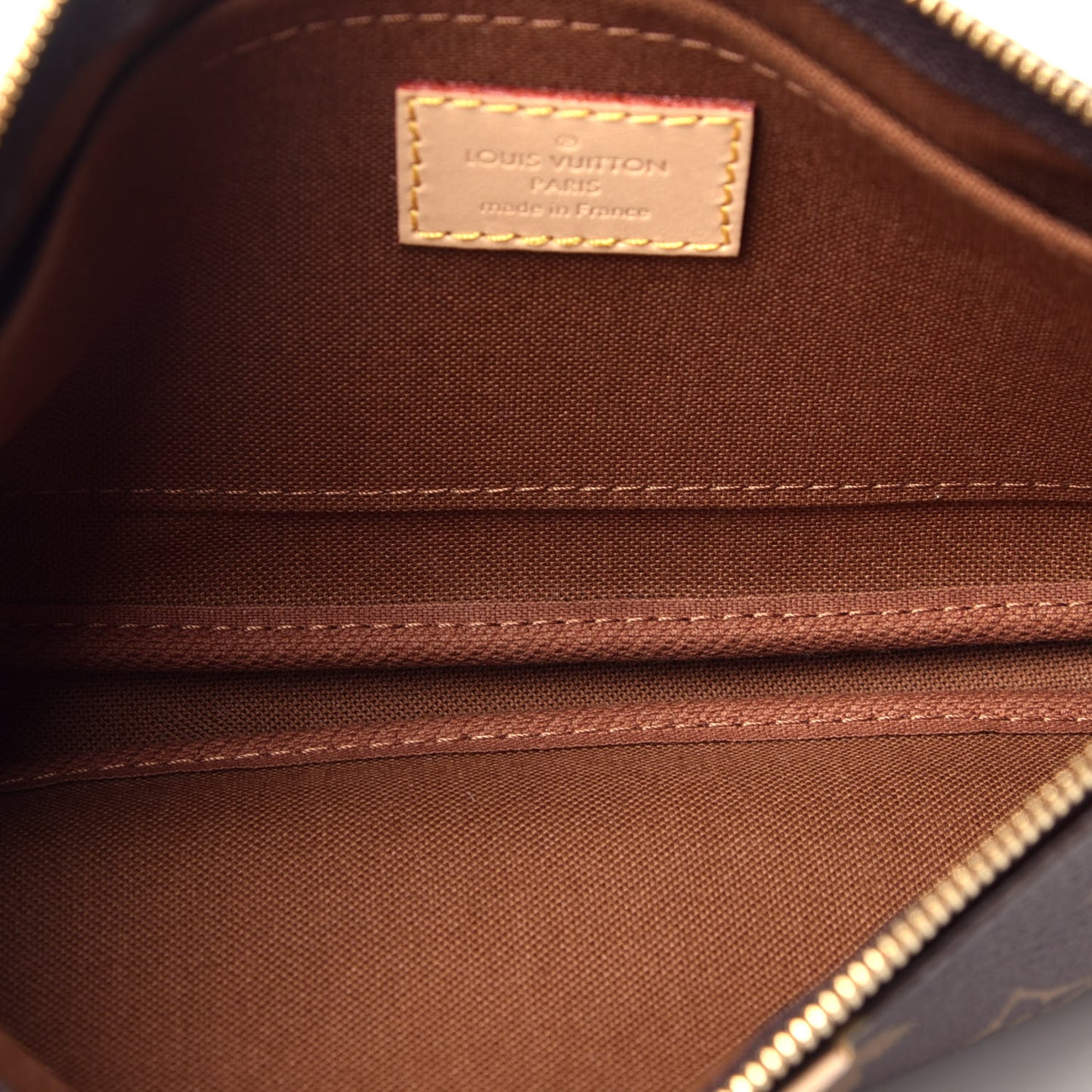Monogram Multi Pochette Accessories Kaki