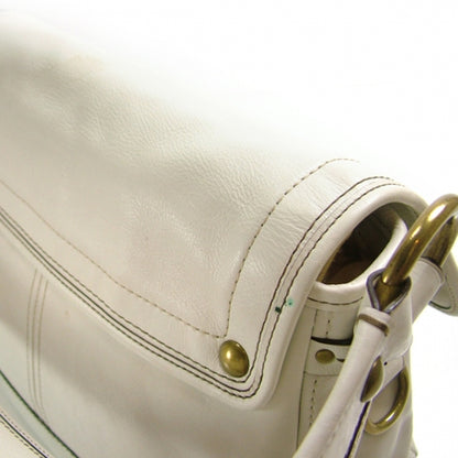 FASHIONPHILE COACHLeatherLegacyWhite 7 of 11