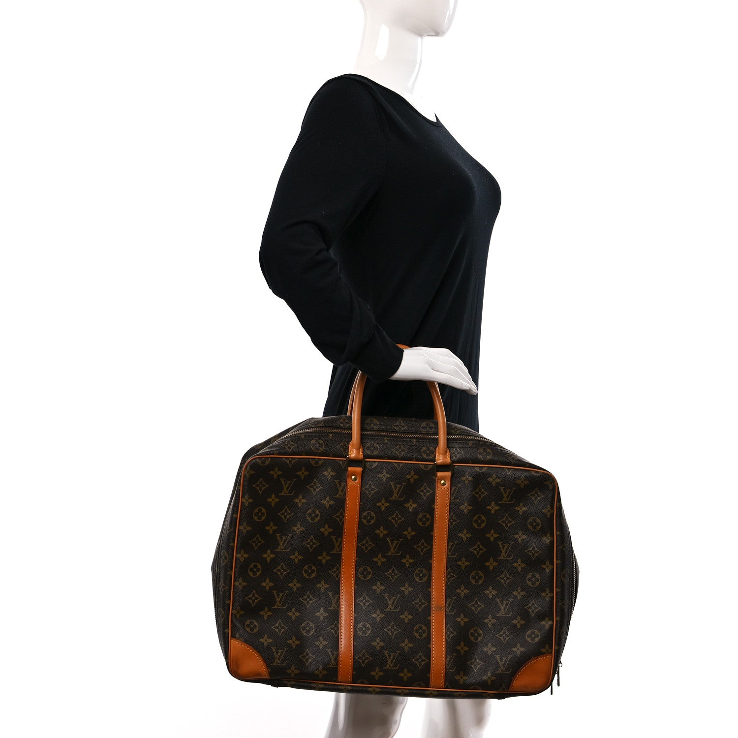 Louis Vuitton Monogram Sirius 45 2 of 12