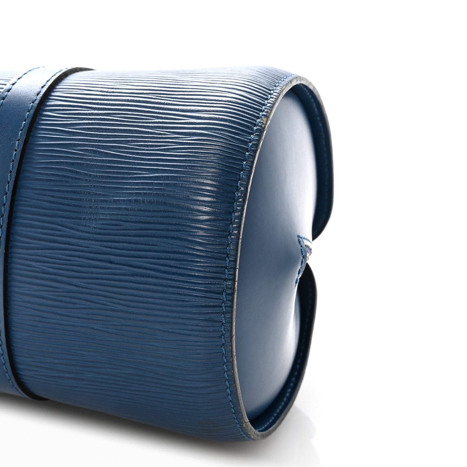Louis Vuitton Epi Soufflot Cyan 9 of 9