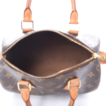 Louis Vuitton Monogram Speedy 25 5 of 15