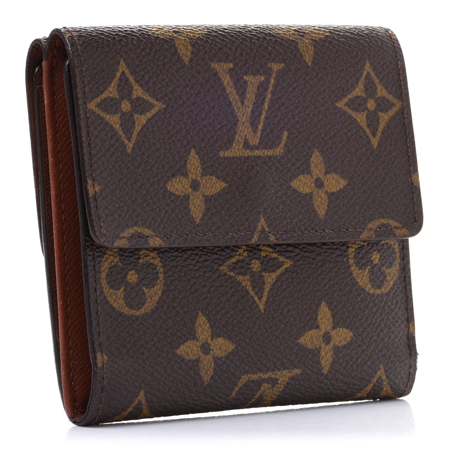 Louis Vuitton Monogram Elise Wallet 3 of 12