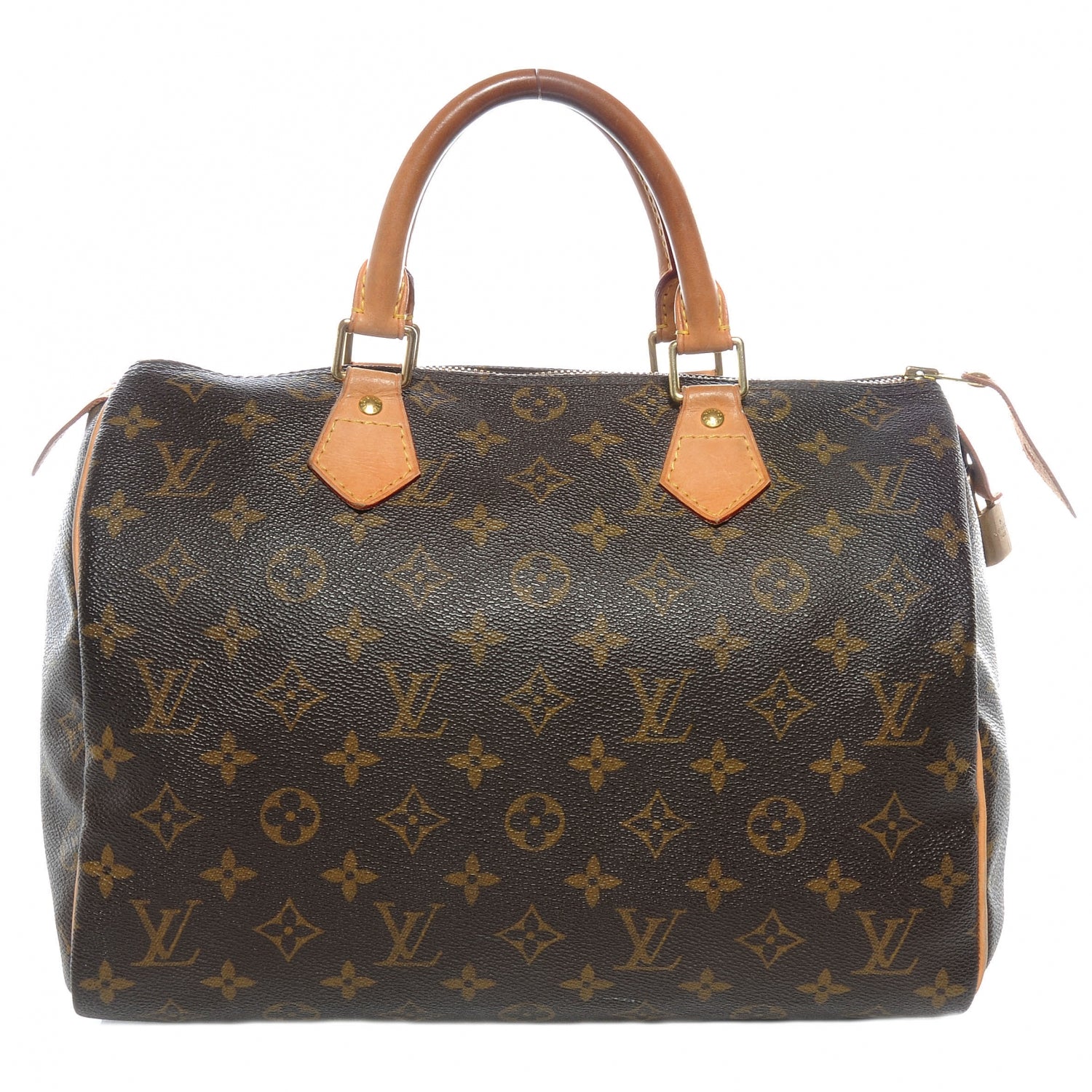 Louis Vuitton Monogram Speedy 30 1 of 7