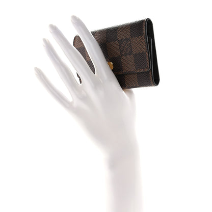 Louis Vuitton Damier Ebene Multicles 6 Key Holder 2 of 7
