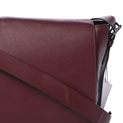 Valentino Garavani Vitello Rockstud Messenger Bag Rubin 8 of 12