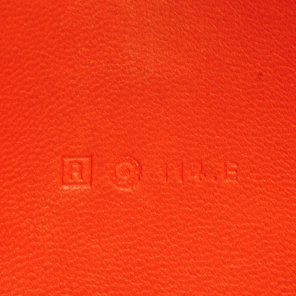Hermes Veau Evercolor Dogon Recto Verso Wallet Orange 8 of 8