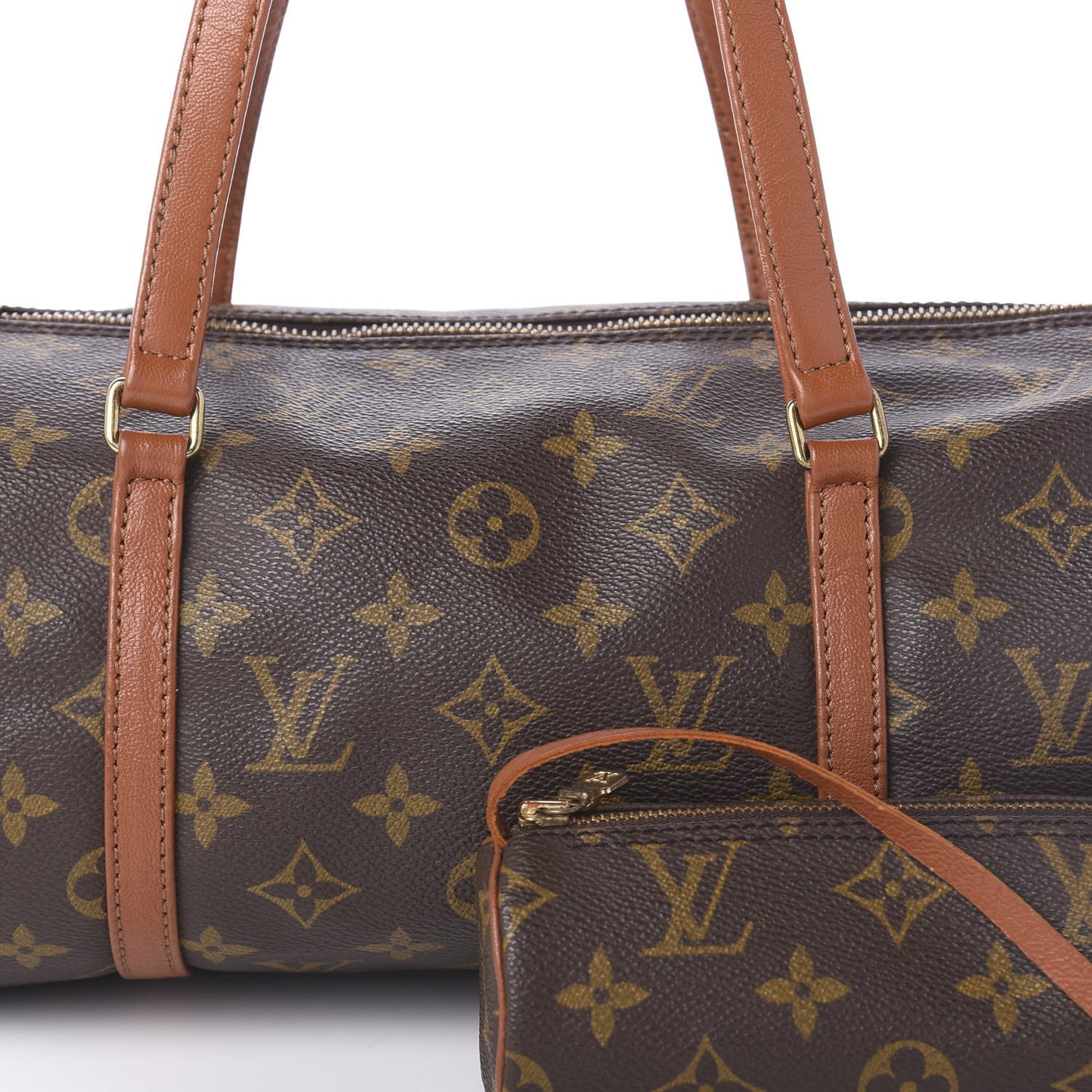 Monogram Papillon 30 With Companion
