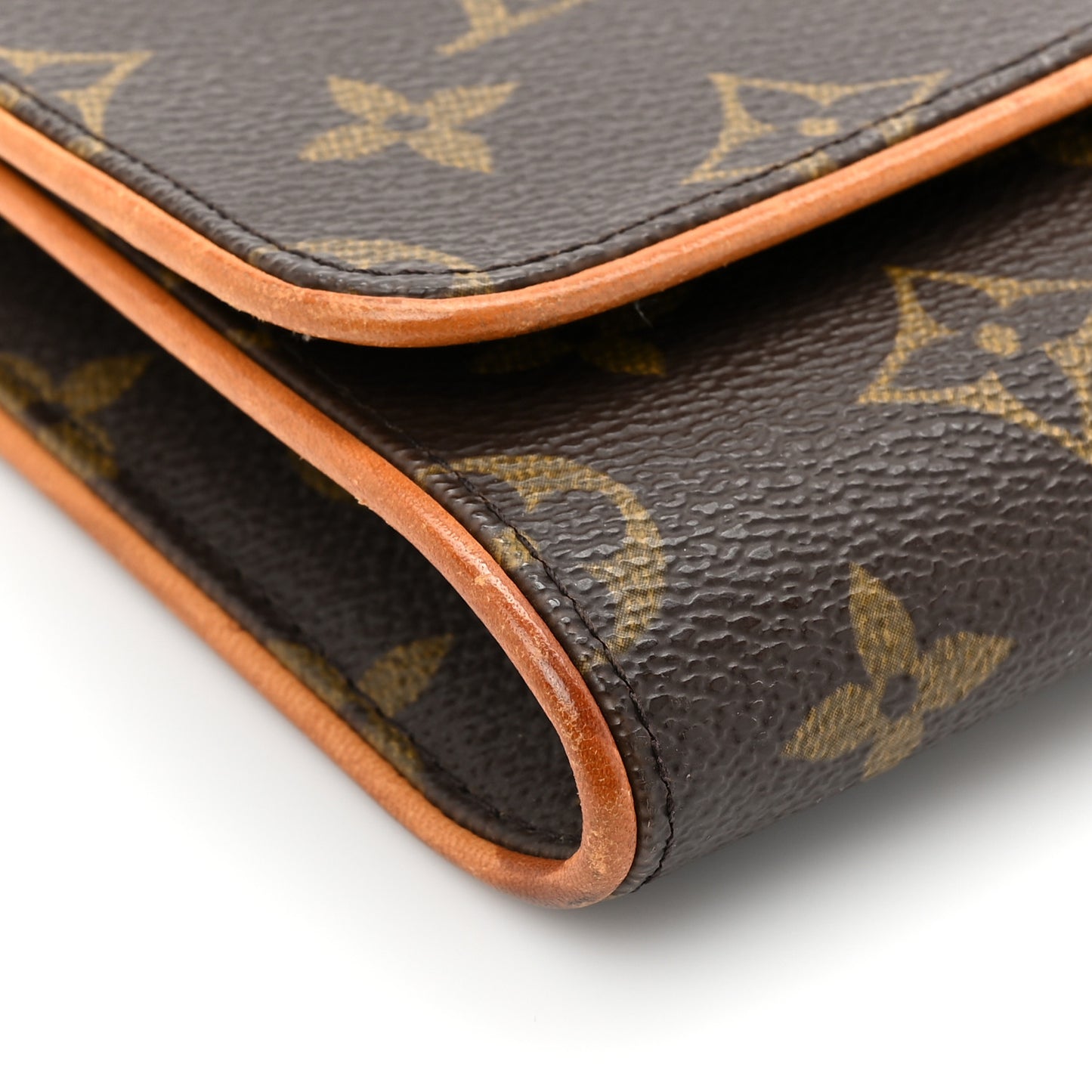 Monogram Pochette Twin GM