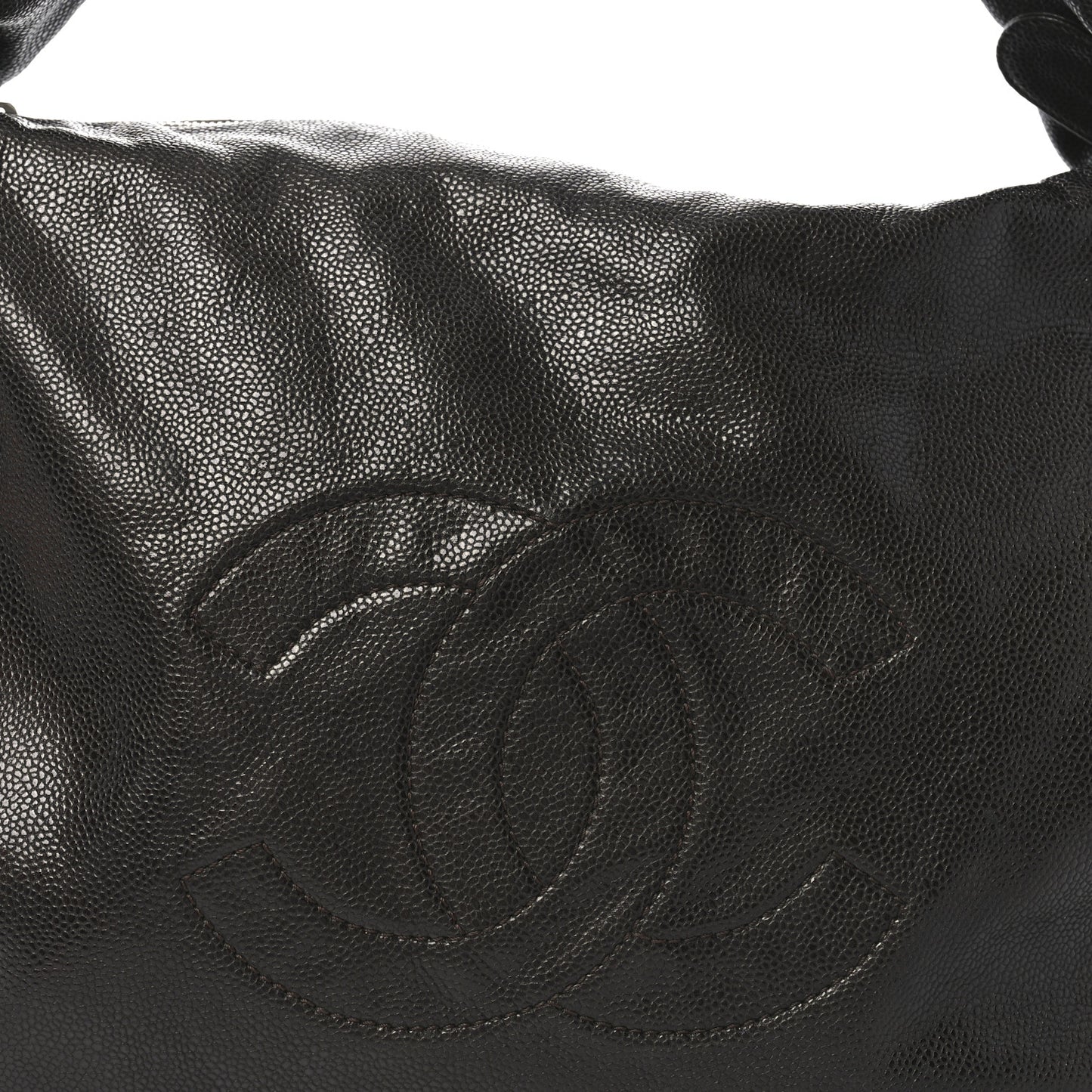 Caviar 31 Hobo Dark Brown