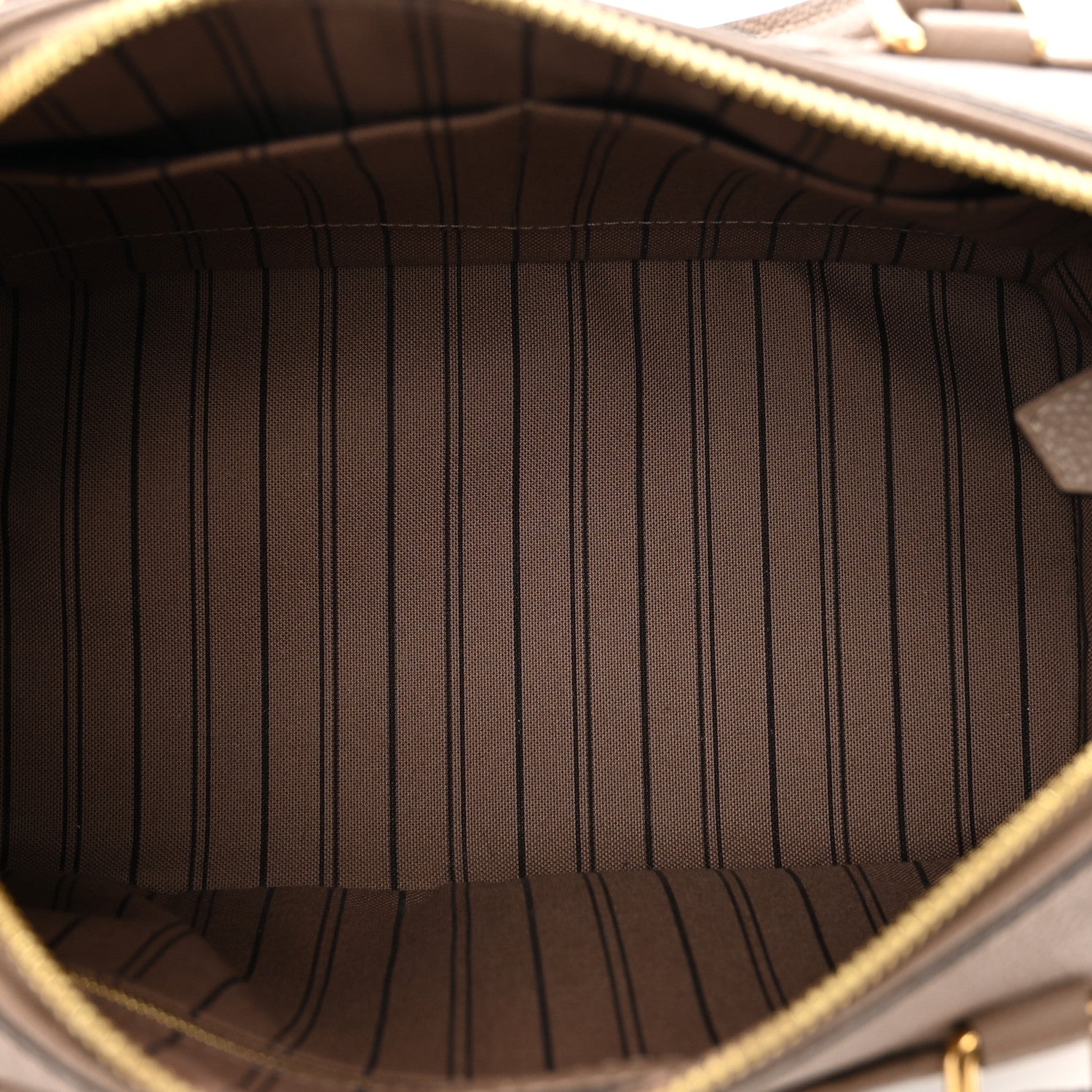 Louis Vuitton Empreinte Speedy Bandouliere 25 NM Taupe Glace 6 of 9
