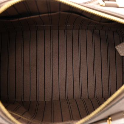 Louis Vuitton Empreinte Speedy Bandouliere 25 NM Taupe Glace 6 of 9