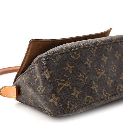 Louis Vuitton Monogram Mini Looping 9 of 10