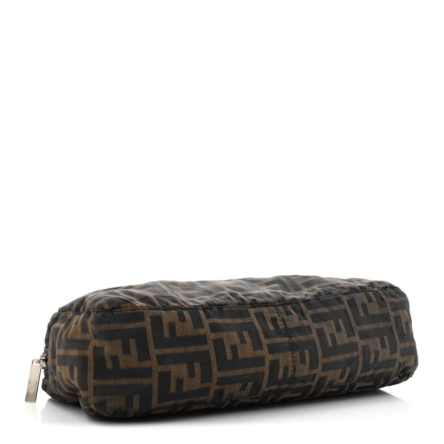 Fendi Zucca Shoulder Bag Tobacco 4 of 15