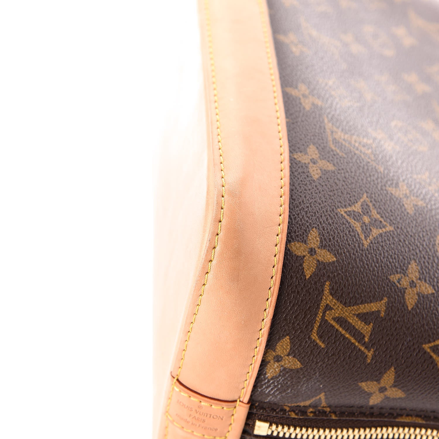 Louis Vuitton Monogram Alma PM 11 of 15