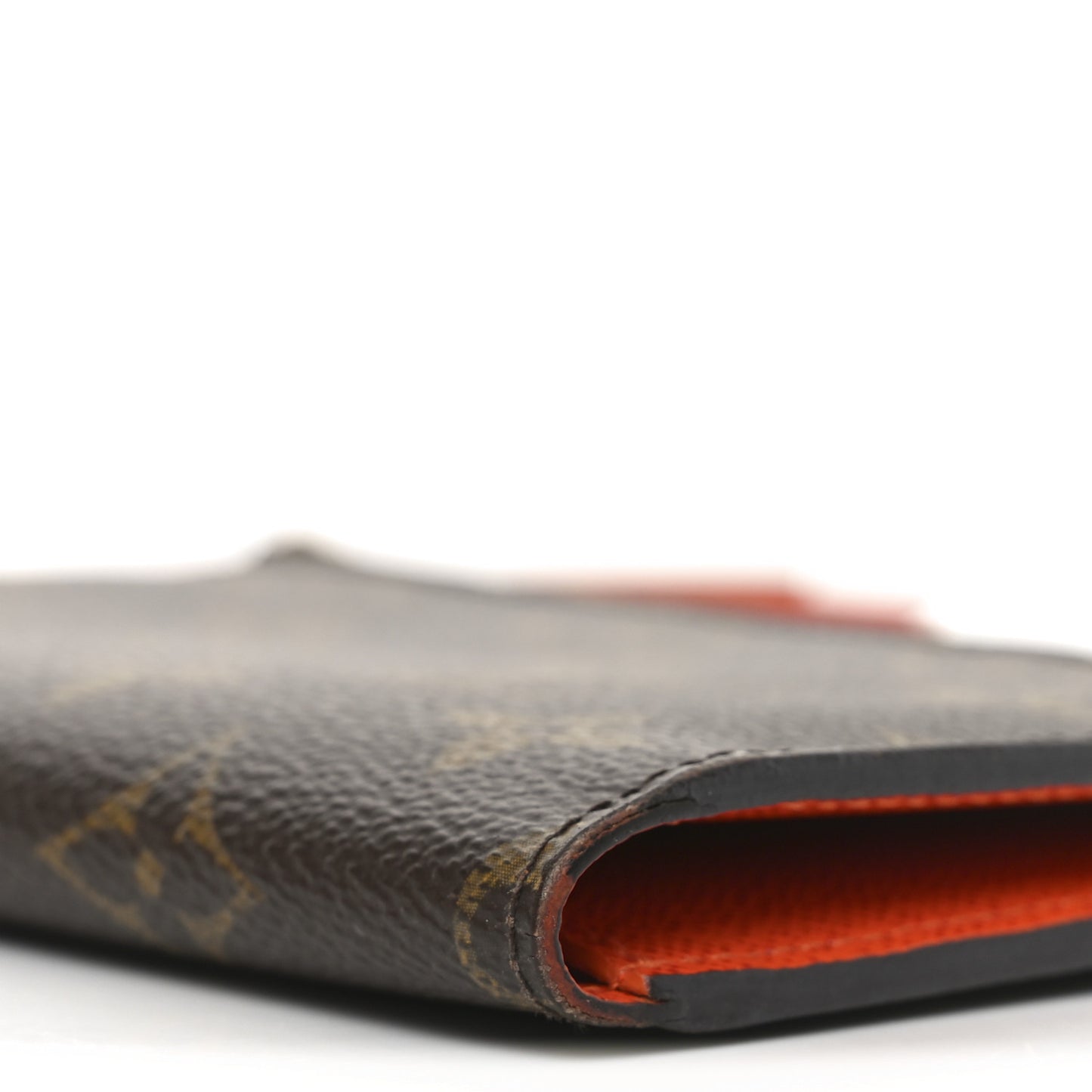 Monogram Compact Adele Wallet Piment