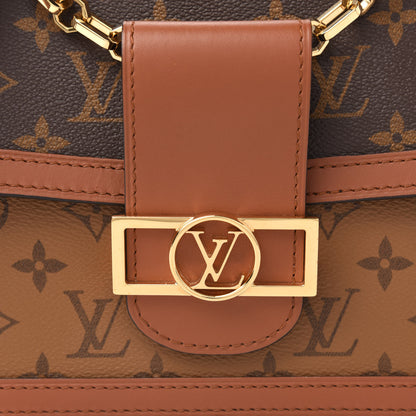 Louis Vuitton Reverse Monogram Dauphine MM 10 of 10