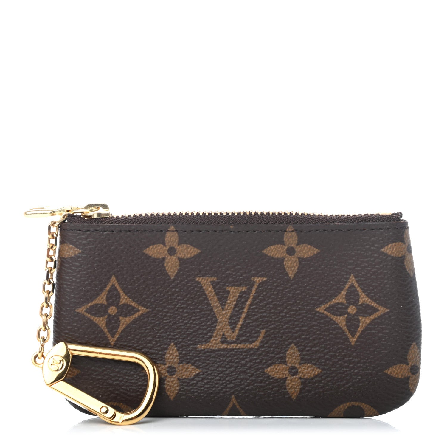 Louis Vuitton Monogram Key Pouch 1 of 4