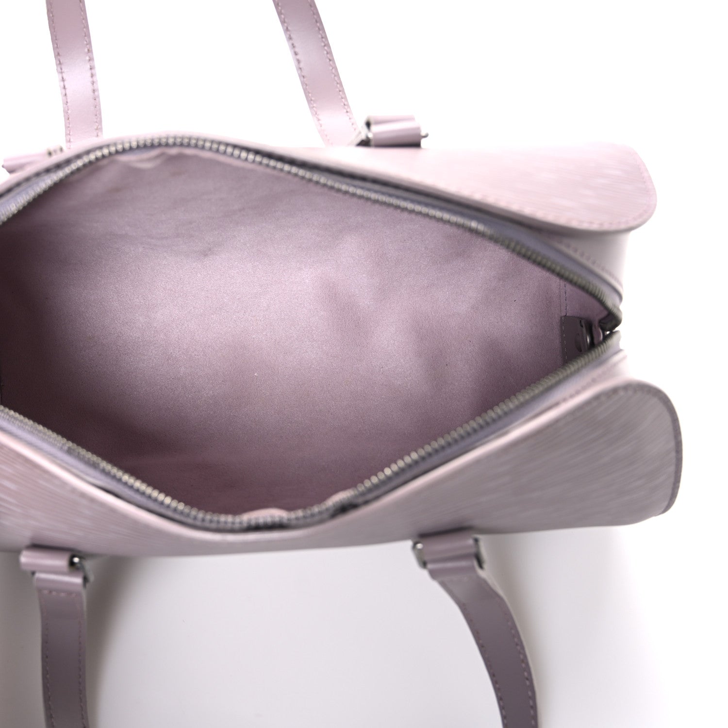 Louis Vuitton Epi Soufflot Lilac 6 of 10