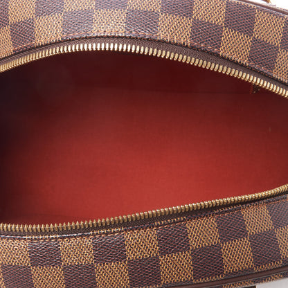 Louis Vuitton Damier Ebene Nolita 7 of 9