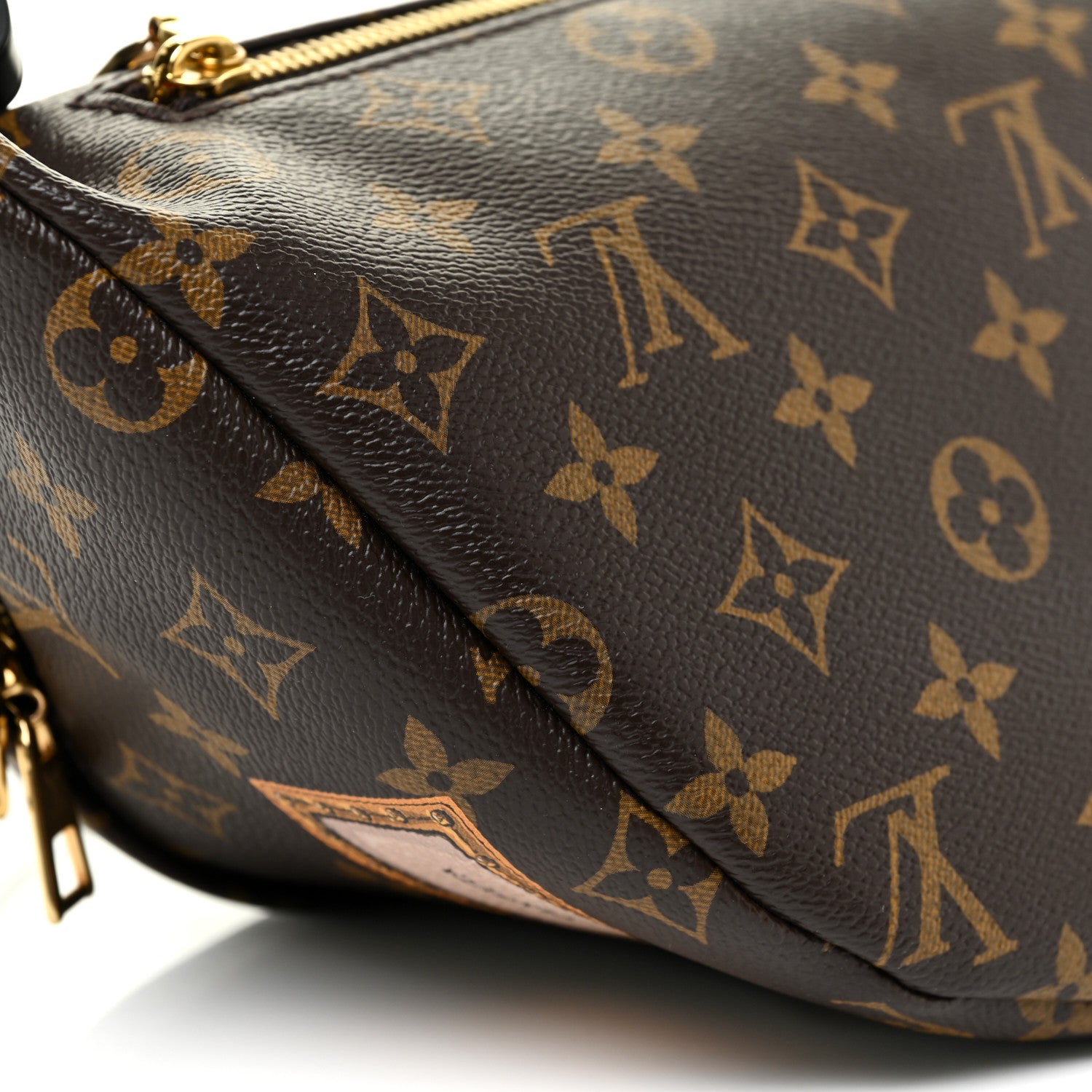 Louis Vuitton Monogram My LV World Tour Bumbag 8 of 11