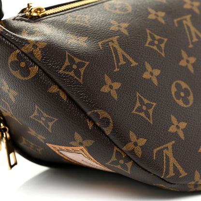 Louis Vuitton Monogram My LV World Tour Bumbag 8 of 11
