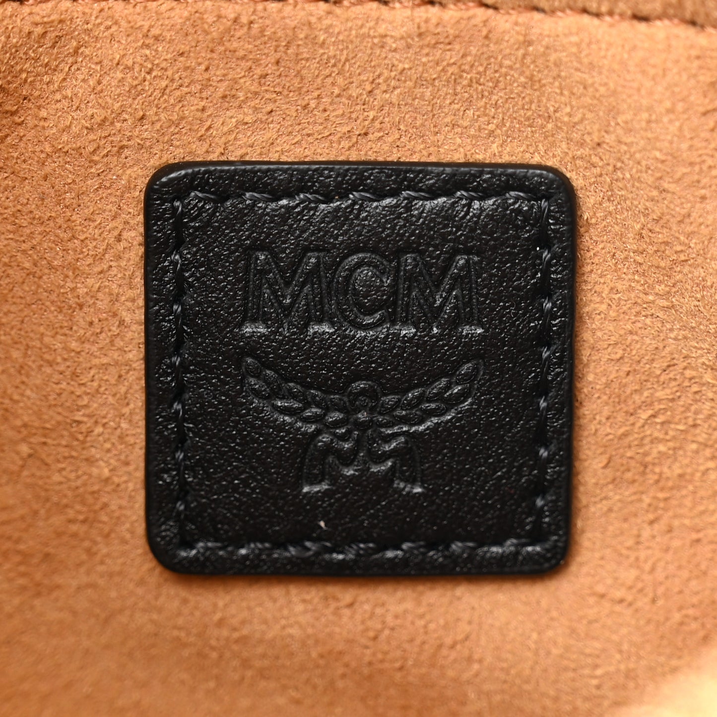 Jacquard Cubic Monogram Rockstar Shoulder Bag Multicolor