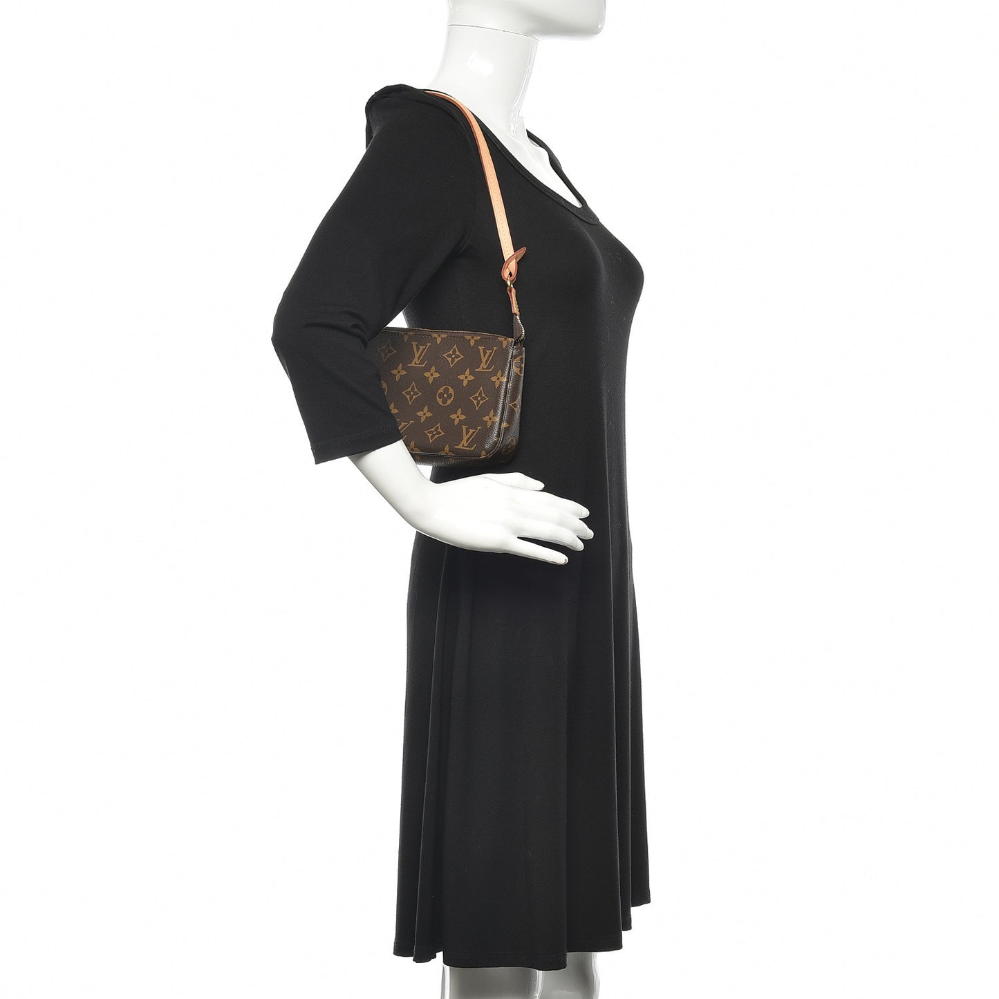 Monogram Pochette Accessories NM