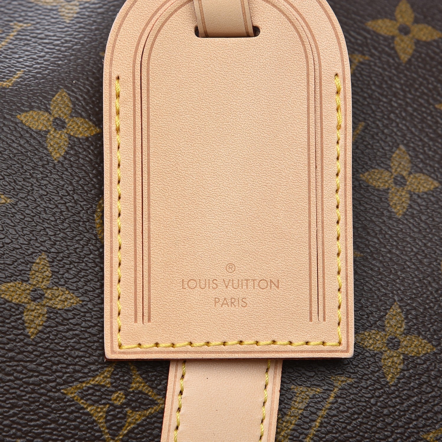 Louis Vuitton Monogram Keepall Bandouliere 45 8 of 8
