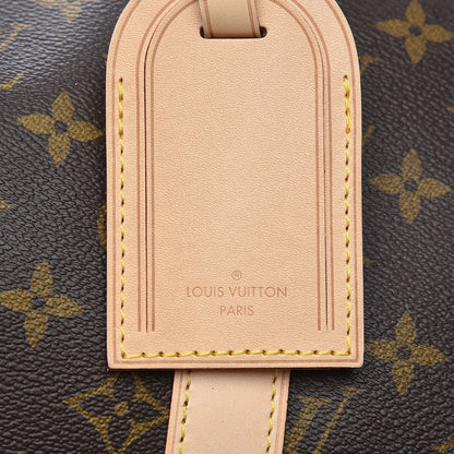 Louis Vuitton Monogram Keepall Bandouliere 45 8 of 8