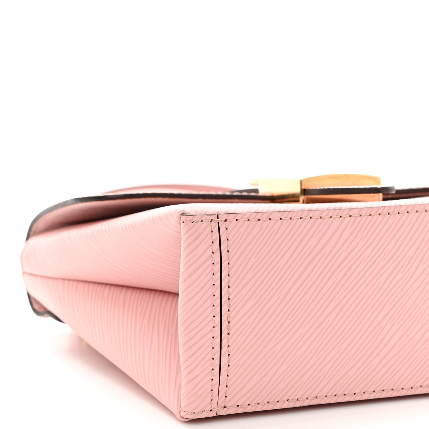 Louis Vuitton Epi Locky BB Rose Ballerine 8 of 9