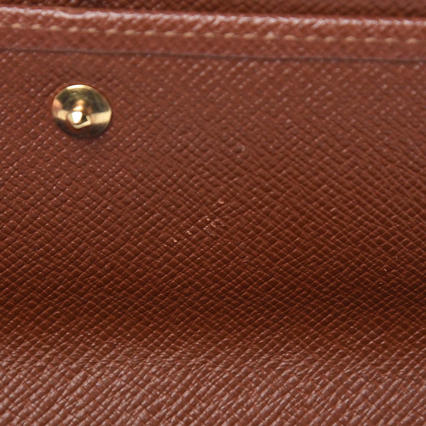 Monogram Porte Tresor International Wallet