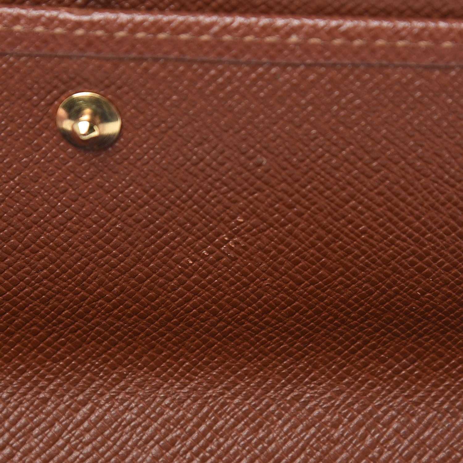 Louis Vuitton Monogram Porte Tresor International Wallet 10 of 16
