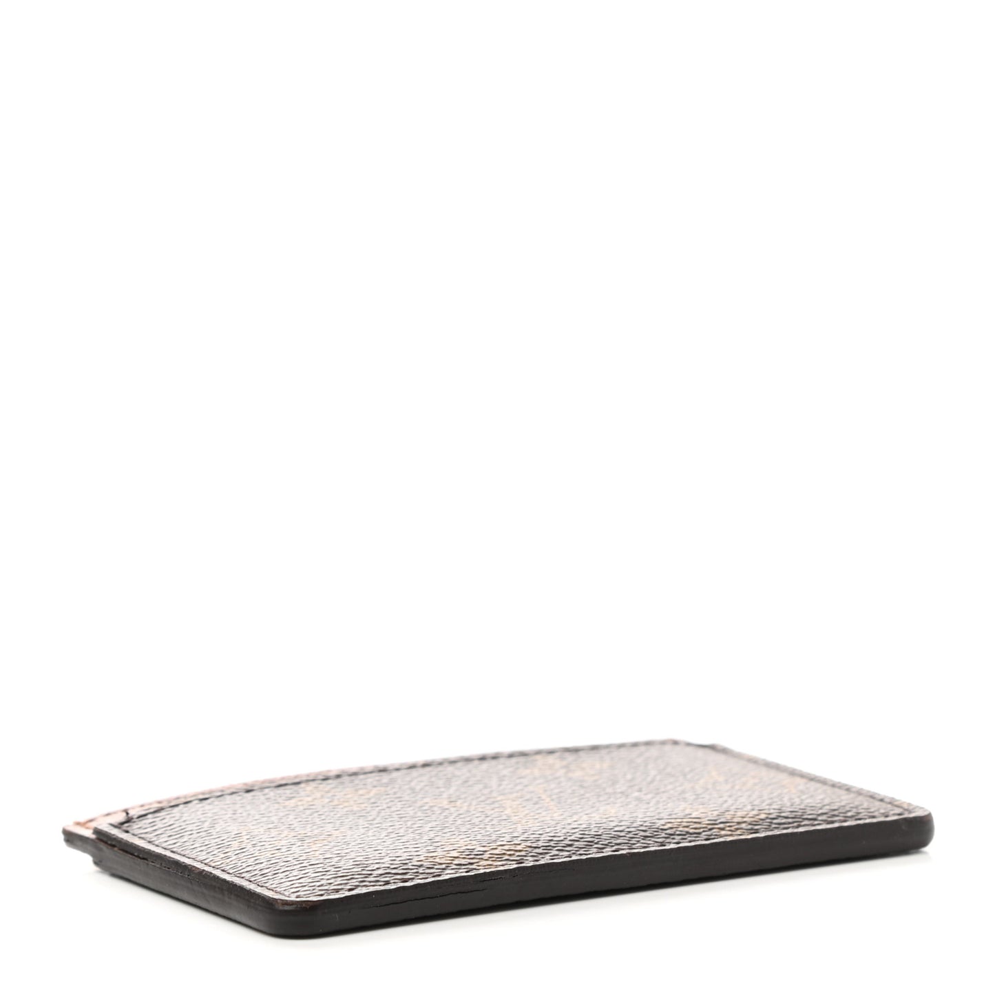 Monogram Card Holder Armagnac