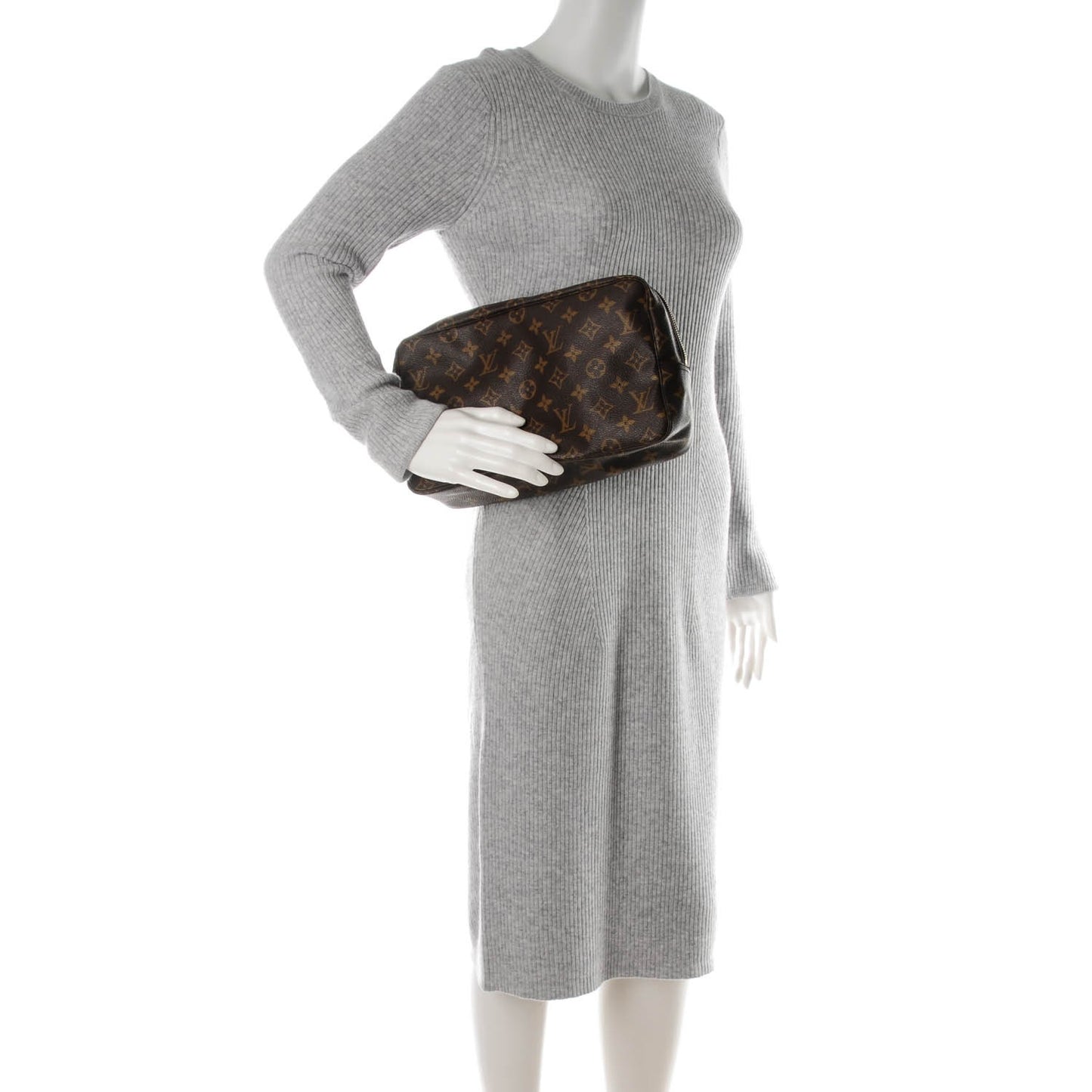 Monogram Trousse Toilette 28