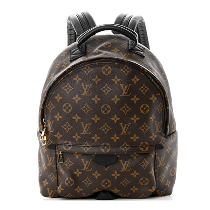 Louis Vuitton Monogram Palm Springs Backpack MM 1 of 10