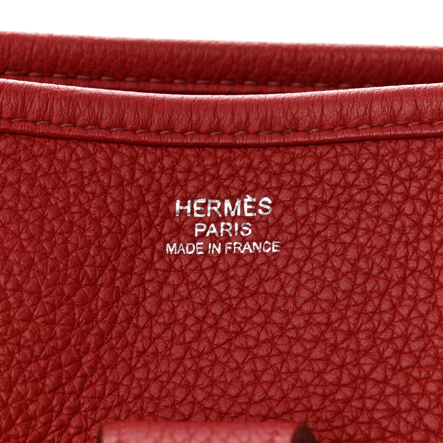 Taurillon Clemence Evelyne II GM Rouge Garance