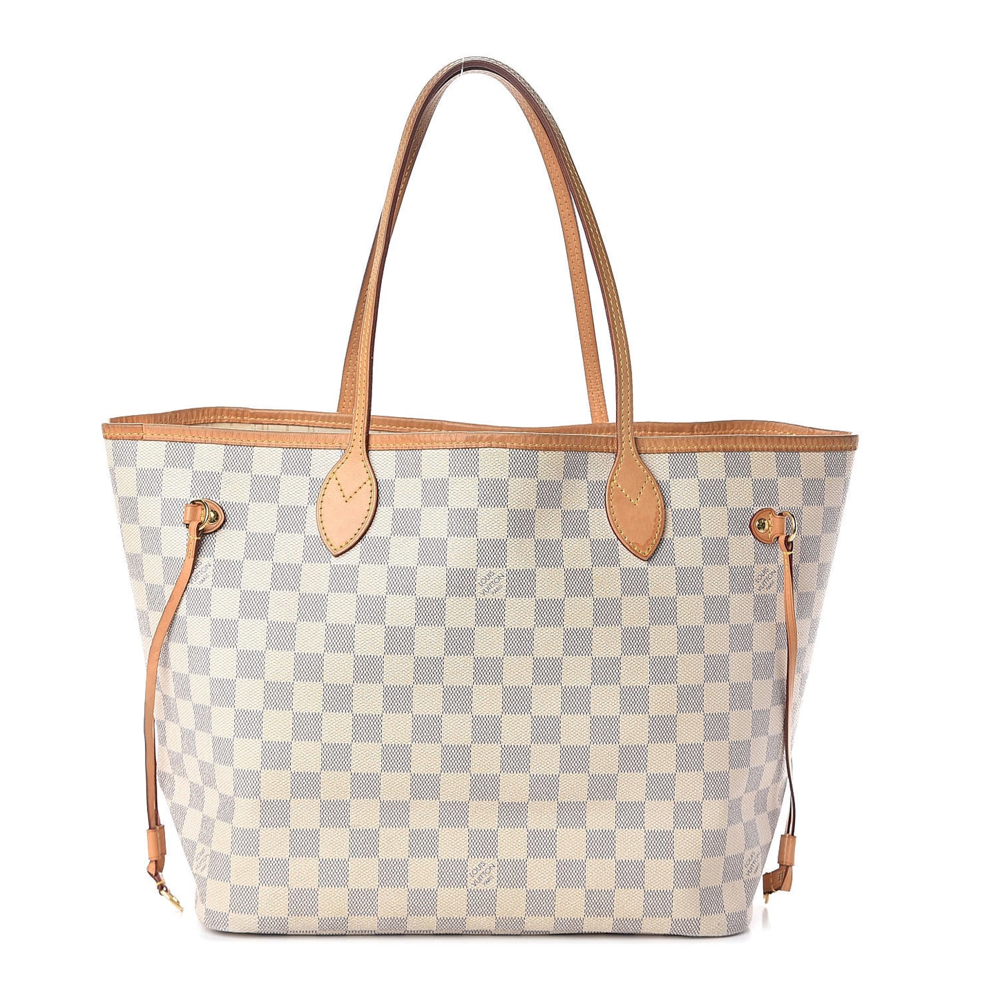 Damier Azur Neverfull MM