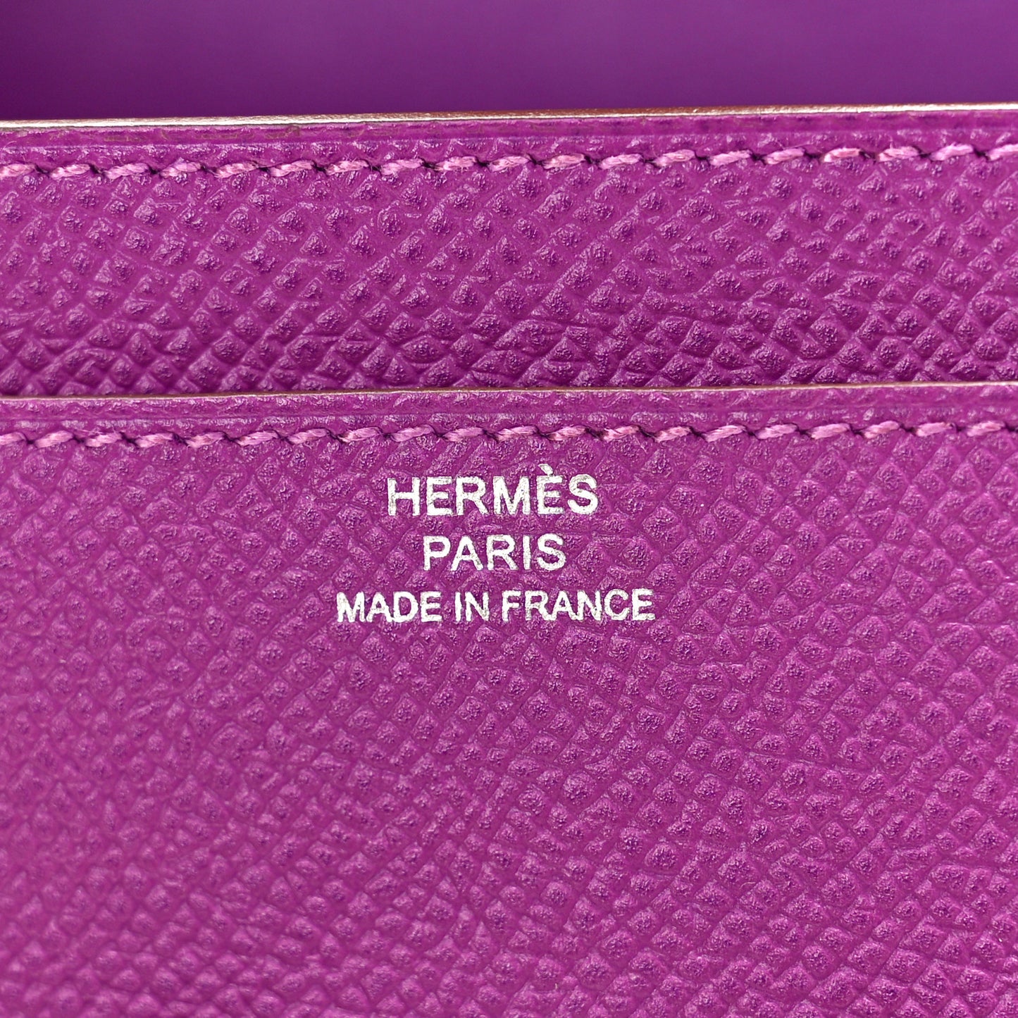 Epsom Constance Long Wallet Anemone