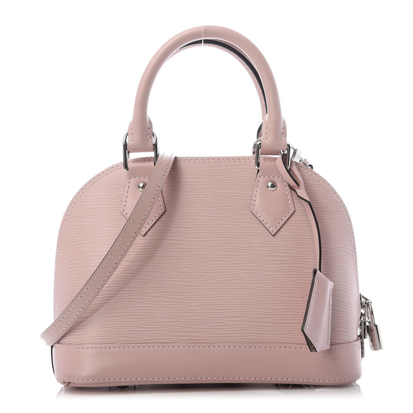 Epi Alma BB Rose Ballerine