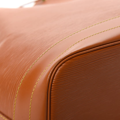 Louis Vuitton Epi Noe Cipango 10 of 12