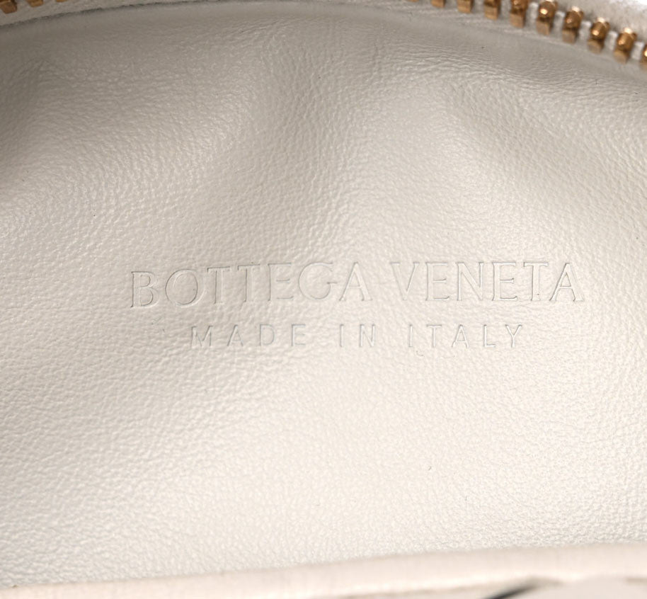 Bottega Veneta Nappa Intrecciato Mini Jodie Chalk 6 of 9