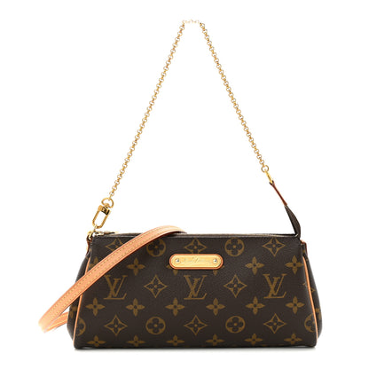 Louis Vuitton Monogram Eva Clutch 1 of 10