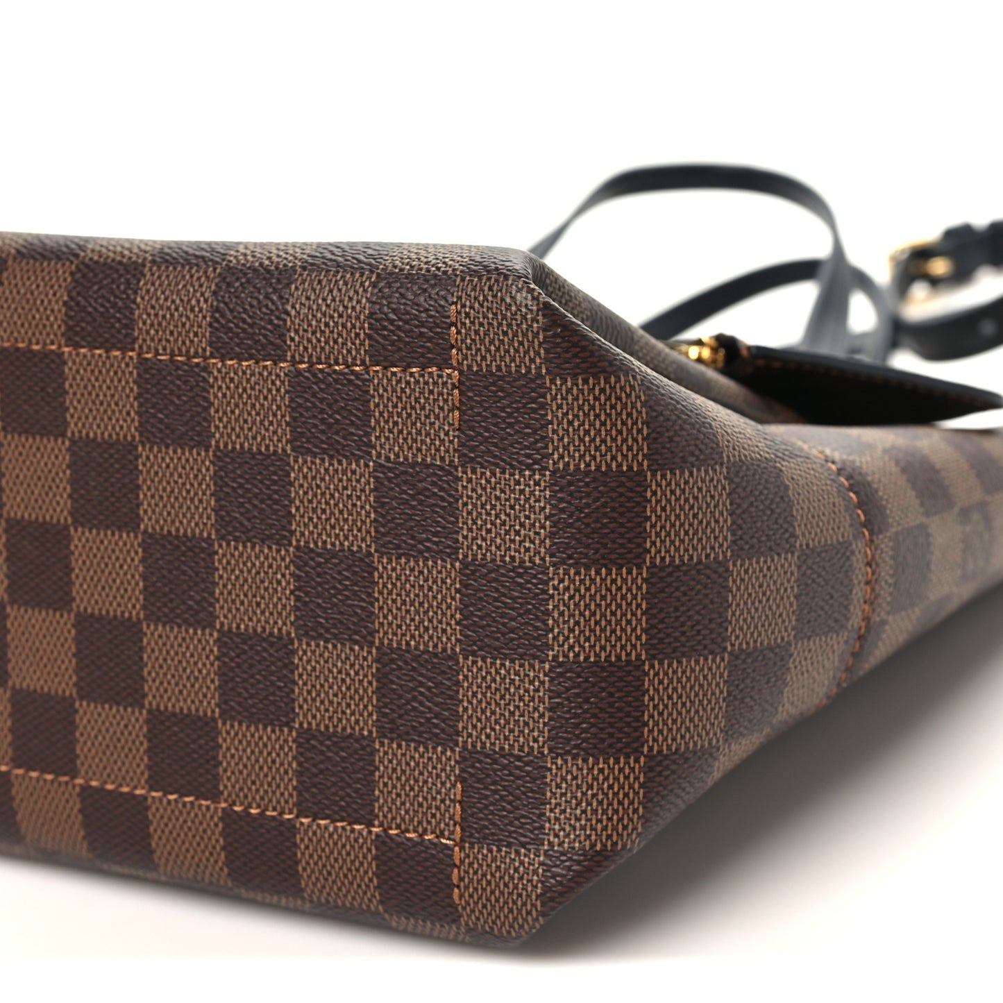 Damier Ebene Belmont PM Black