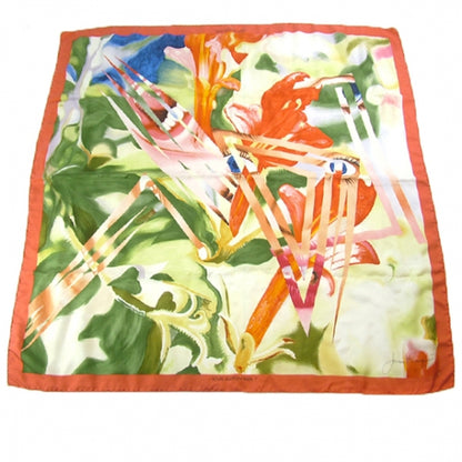 Louis Vuitton James Rosenquist Scarf 1 of 10