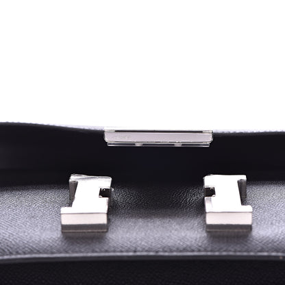 Hermes Epsom Constance 24 Black 14 of 18